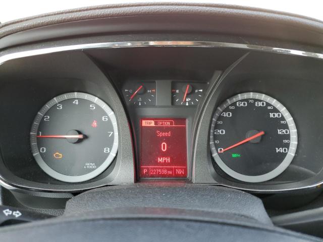 Photo 9 from auction – 2014 GMC TERRAIN SL with VIN 2GKALMEK5E6271037
