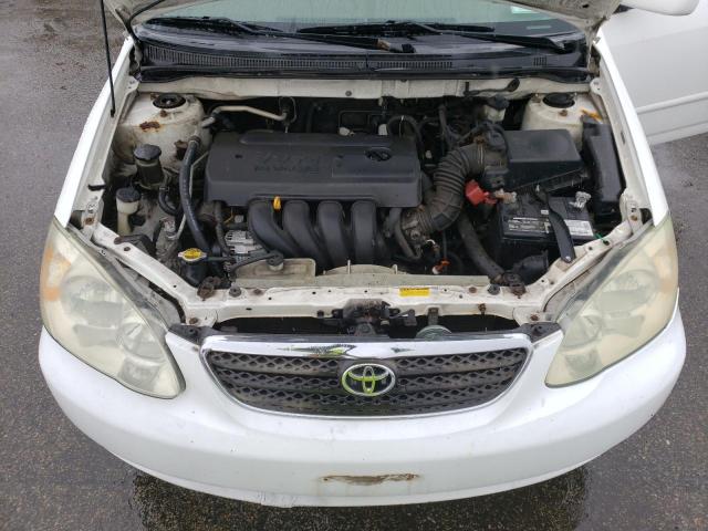 Фото 11 с аукциона – 2007 TOYOTA COROLLA CE с VIN JTDBR32E370100189