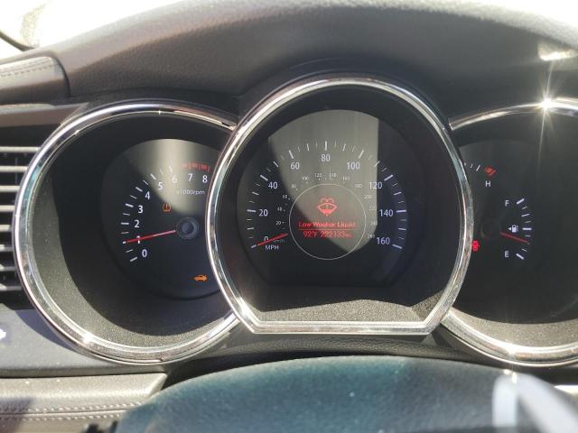 Photo 9 from auction – 2012 KIA OPTIMA EX with VIN 5XXGN4A70CG074489