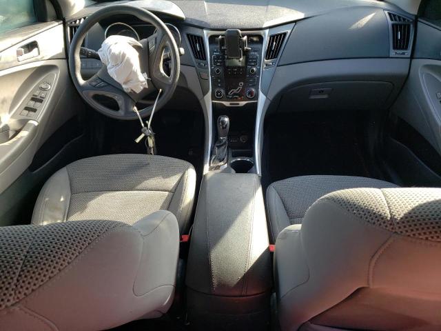 Photo 8 from auction – 2011 HYUNDAI SONATA GLS with VIN 5NPEB4AC9BH098189