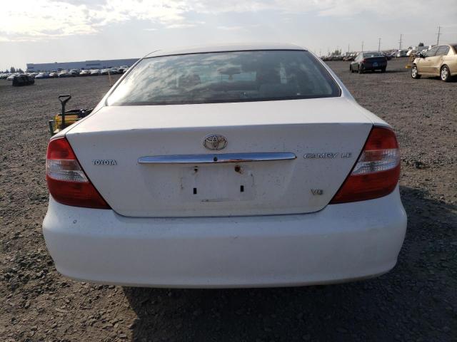 Photo 6 from auction – 2002 TOYOTA CAMRY LE with VIN 4T1BF32K12U009949