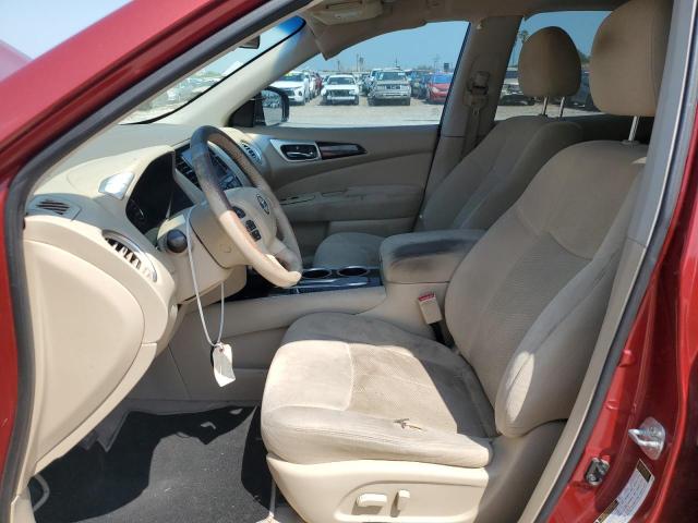Photo 7 from auction – 2014 NISSAN PATHFINDER with VIN 5N1AR2MNXEC698436