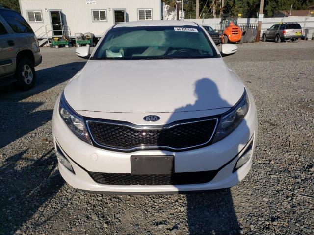 Photo 5 from auction – 2015 KIA OPTIMA LX with VIN KNAGM4A7XF5622829