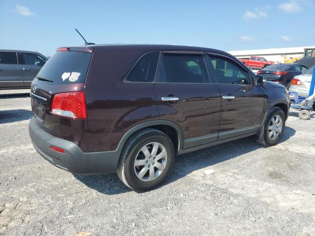 Photo 3 from auction – 2012 KIA SORENTO BA with VIN 5XYKT3A17CG201983