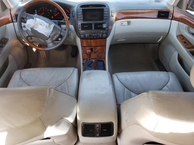 Снимка 8 от търг – 2002 LEXUS LS 430 с VIN JTHBN30FX20058232