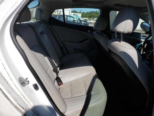 Photo 10 from auction – 2013 KIA OPTIMA EX with VIN 5XXGN4A72DG127873