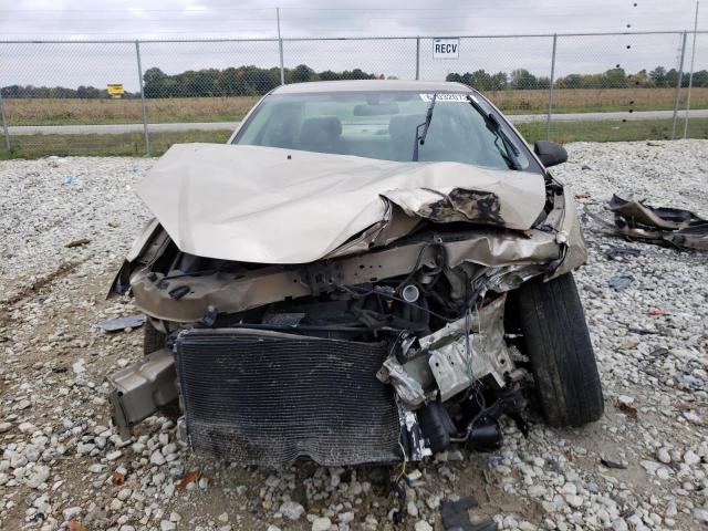 Photo 5 from auction – 2007 PONTIAC G6 BASE with VIN 1G2ZG58B974271734