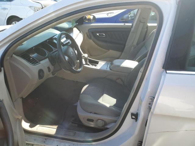Photo 7 from auction – 2010 FORD TAURUS SEL with VIN 1FAHP2HW0AG138672