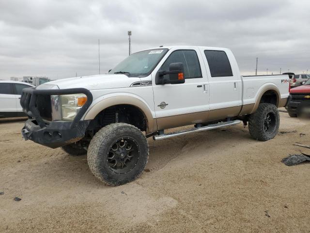 FORD F250 SUPER 2011 z numerem VIN 1FT7W2BT3BEB83058 - Zdjęcie z aukcji