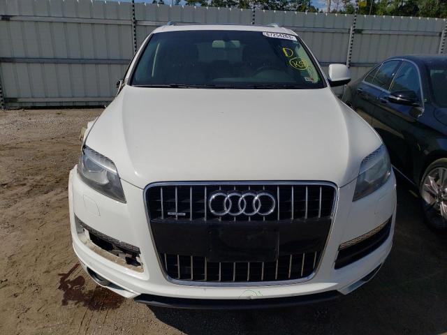 Photo 5 from auction – 2015 AUDI Q7 PREMIUM with VIN WA1CGAFE8FD018176
