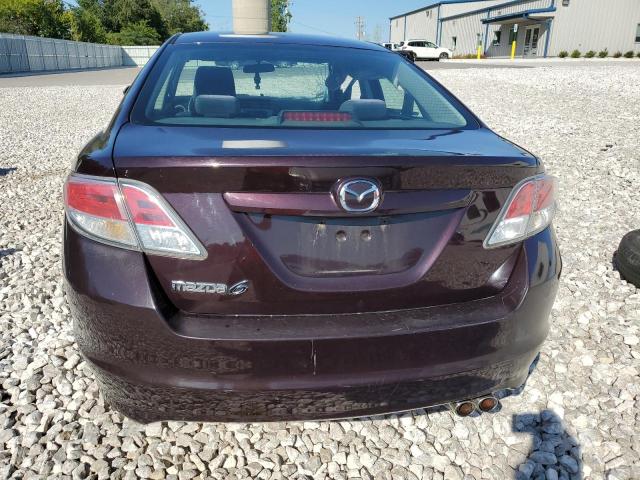 Photo 6 from auction – 2010 MAZDA 6 I with VIN 1YVHZ8BH5A5M44290