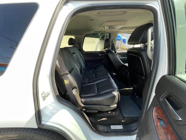 Photo 6 from auction – 2007 CHEVROLET TAHOE C150 with VIN 1GNFC13007R246157