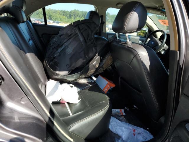 Photo 10 from auction – 2011 FORD FUSION SEL with VIN 3FAHP0JA1BR281515