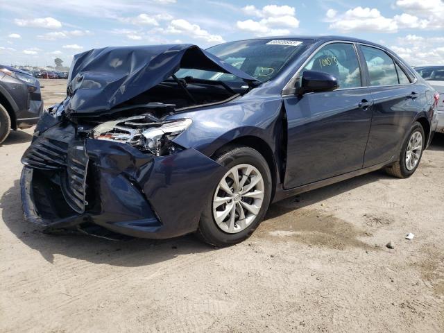 TOYOTA CAMRY LE 2015 with VIN 4T1BF1FK4FU944726 - Photo from auction