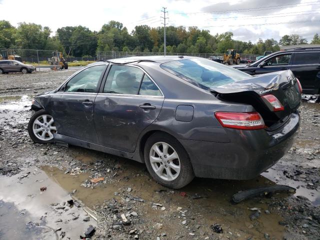 Photo 2 from auction – 2011 TOYOTA CAMRY BASE with VIN 4T1BF3EK7BU702360