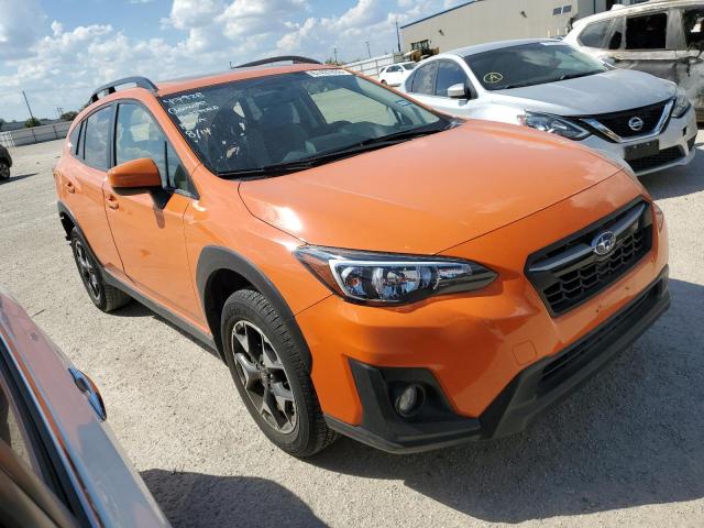Photo 4 from auction – 2019 SUBARU CROSSTREK with VIN JF2GTAEC2KH398476