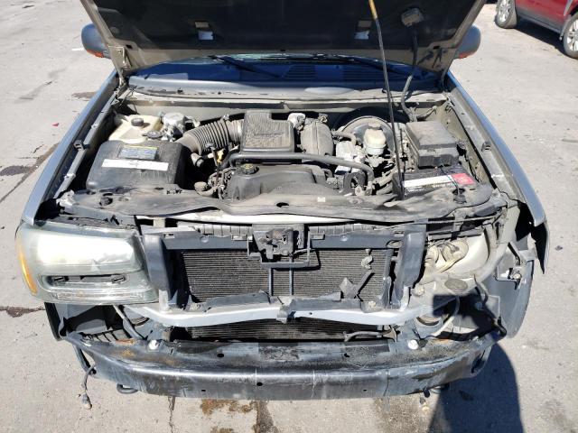 Photo 11 from auction – 2002 CHEVROLET TRAILBLAZE with VIN 1GNDT13S422173059