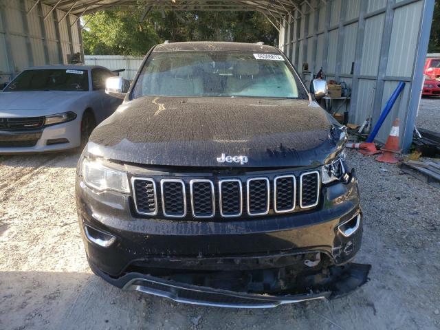 Photo 5 from auction – 2017 JEEP GRAND CHER with VIN 1C4RJEBG1HC685230