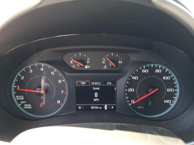 Foto 9 de la subasta – 2022 CHEVROLET MALIBU LT con VIN 1G1ZD5ST2NF194673