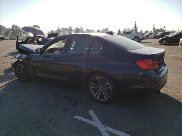 Photo 2 from auction – 2013 BMW 335 I with VIN WBA3A9G58DNP38098