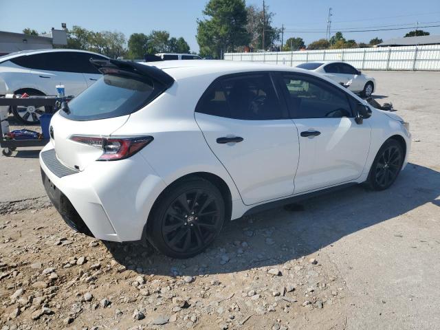Photo 3 from auction – 2020 TOYOTA COROLLA SE with VIN JTND4RBE0L3087965