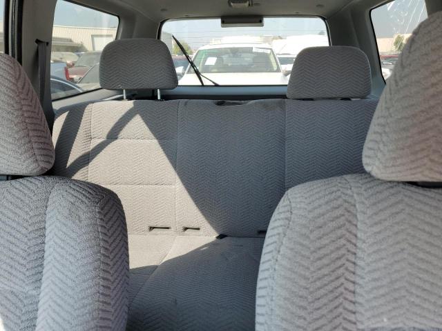 Снимка 10 от търг – 2000 MITSUBISHI MONTERO SP с VIN JA4LS21H9YP045006