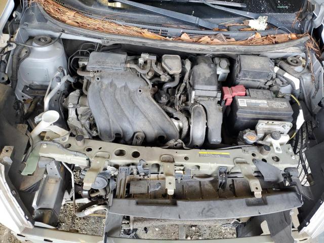 Photo 11 from auction – 2012 NISSAN VERSA S with VIN 3N1CN7AP9CL910792