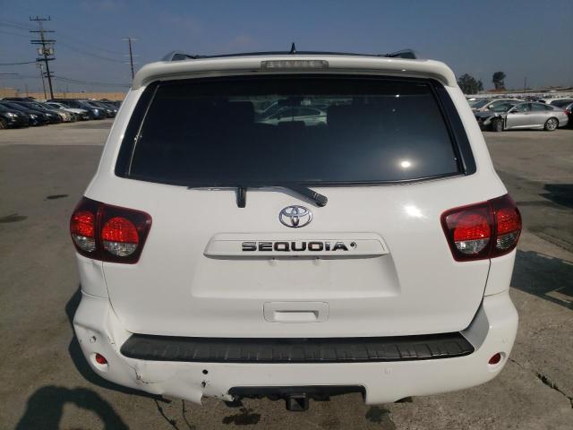 Photo 6 from auction – 2018 TOYOTA SEQUOIA SR with VIN 5TDBY5G10JS158351