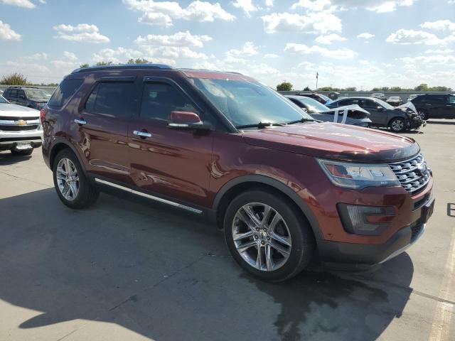 Photo 4 from auction – 2016 FORD EXPLORER L with VIN 1FM5K7FH0GGB41380