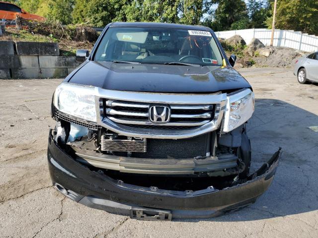 Photo 5 from auction – 2013 HONDA PILOT EXL with VIN 5FNYF4H56DB011441