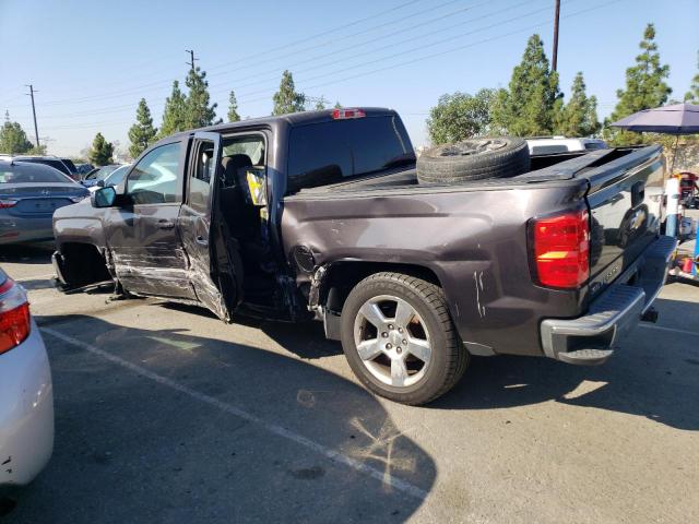 Photo 2 from auction – 2016 CHEVROLET SILVERADO with VIN 3GCPCREC5GG321518