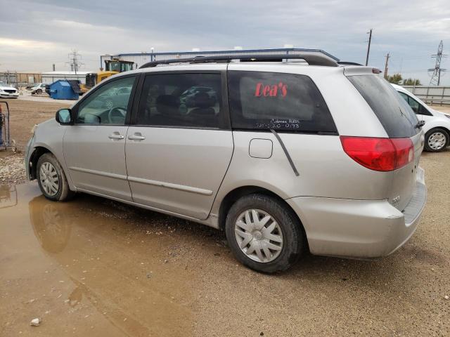 Photo 2 from auction – 2008 TOYOTA SIENNA CE with VIN 5TDZK23C78S189158