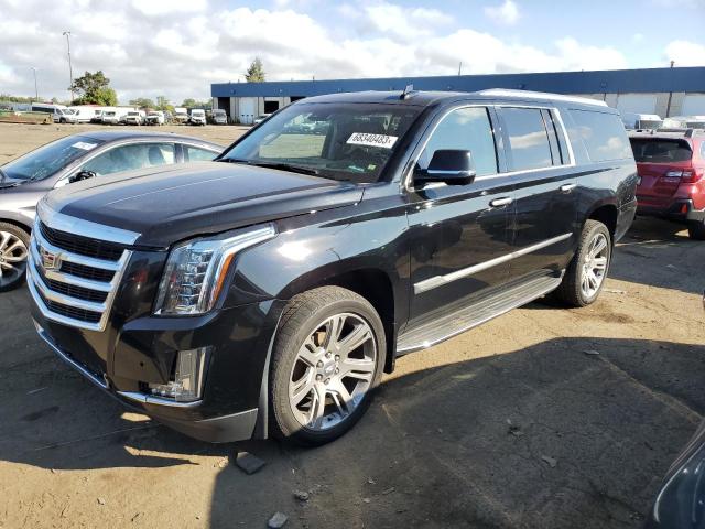 CADILLAC ESCALADE E 2016 с VIN 1GYS4HKJ3GR444152 - Снимка от търг