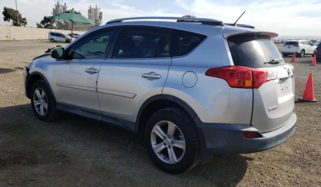 Photo 2 from auction – 2013 TOYOTA RAV4 XLE with VIN 2T3WFREVXDW048818