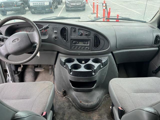 Photo 9 from auction – 2006 FORD ECONOLINE with VIN 1FTNE24L96HA42376