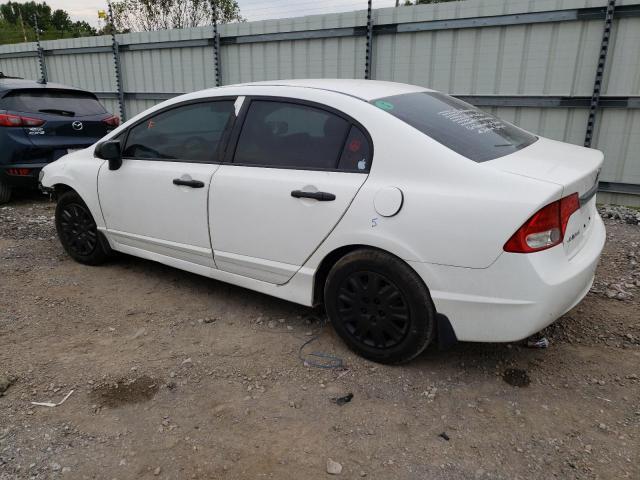 Photo 2 from auction – 2010 HONDA CIVIC VP with VIN 2HGFA1F34AH525852