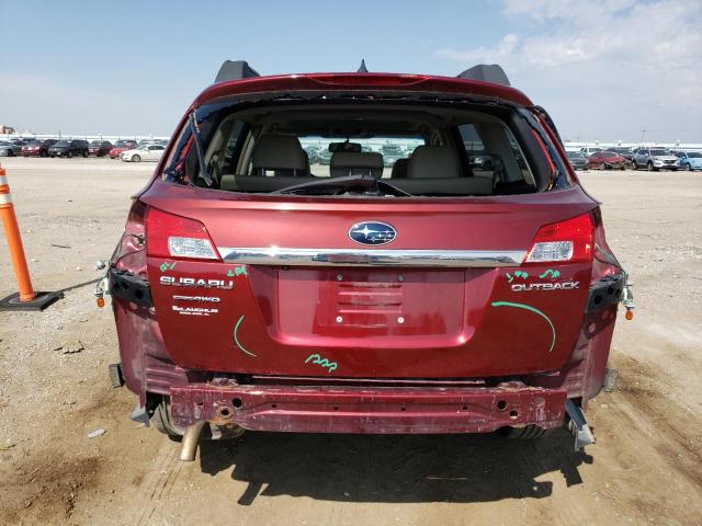 Снимка 6 от търг – 2011 SUBARU OUTBACK 2. с VIN 4S4BRCKC9B3366611