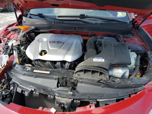 Photo 11 from auction – 2013 HYUNDAI SONATA HYB with VIN KMHEC4A40DA081129
