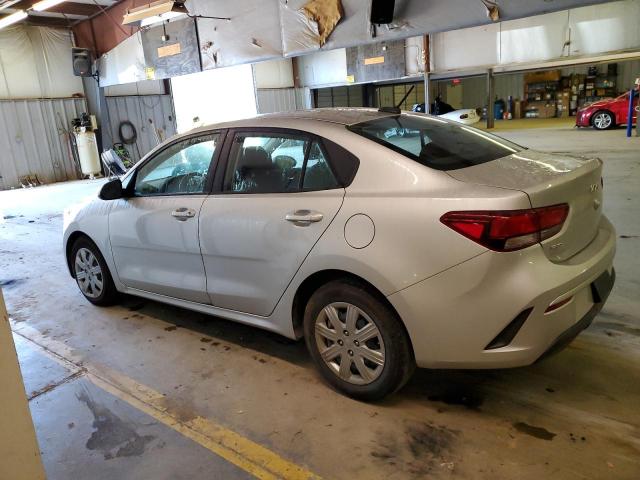 Photo 2 from auction – 2023 KIA RIO LX with VIN 3KPA24AD2PE522167