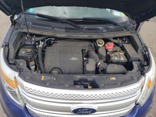 Снимка 12 от търг – 2013 FORD EXPLORER X с VIN 1FM5K8D88DGB67441