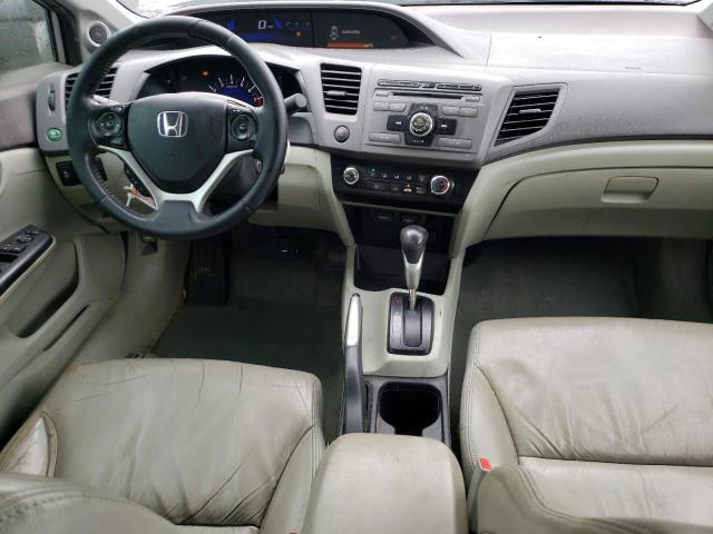 Фото 8 с аукциона – 2012 HONDA CIVIC EXL с VIN 19XFB2F92CE086705