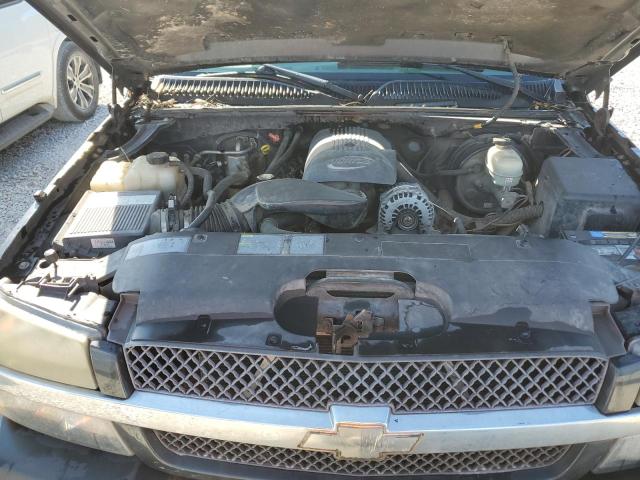 Photo 11 from auction – 2005 CHEVROLET SILVERADO with VIN 2GCEK19V451205367