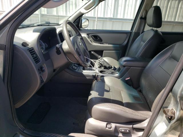 Photo 7 from auction – 2006 FORD ESCAPE HEV with VIN 1FMYU96H36KD19989