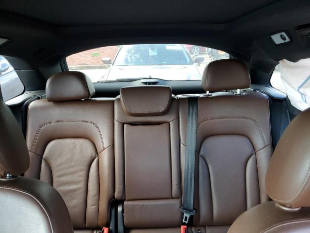 Photo 10 from auction – 2013 AUDI Q5 PREMIUM with VIN WA1LFAFP4DA025287