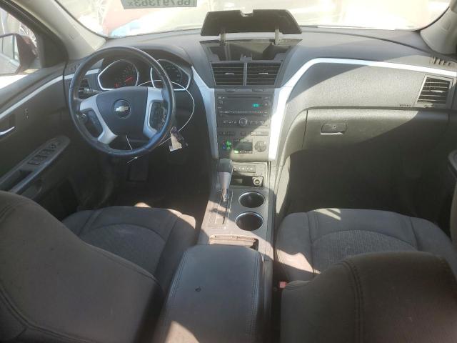 Photo 8 from auction – 2010 CHEVROLET TRAVERSE L with VIN 1GNLRFED3AS123810
