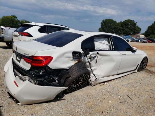 Photo 3 from auction – 2017 BMW 740 I with VIN WBA7E2C51HG739767