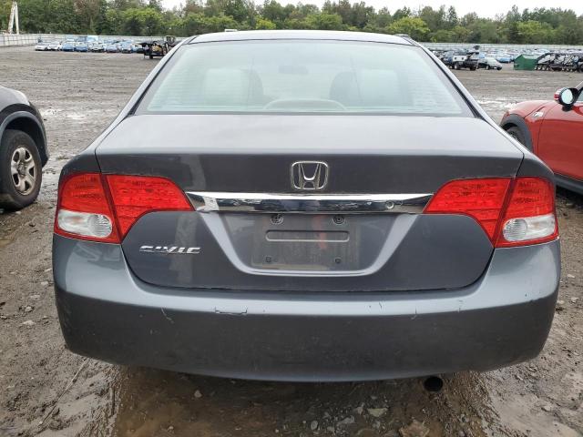 Photo 6 from auction – 2011 HONDA CIVIC LX with VIN 2HGFA1F59BH304766