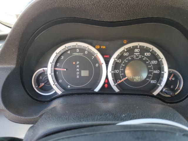 Photo 9 from auction – 2009 ACURA TSX with VIN JH4CU26689C002548