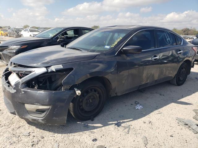 NISSAN ALTIMA 2.5 2013 with VIN 1N4AL3AP4DN426135 - Photo from auction