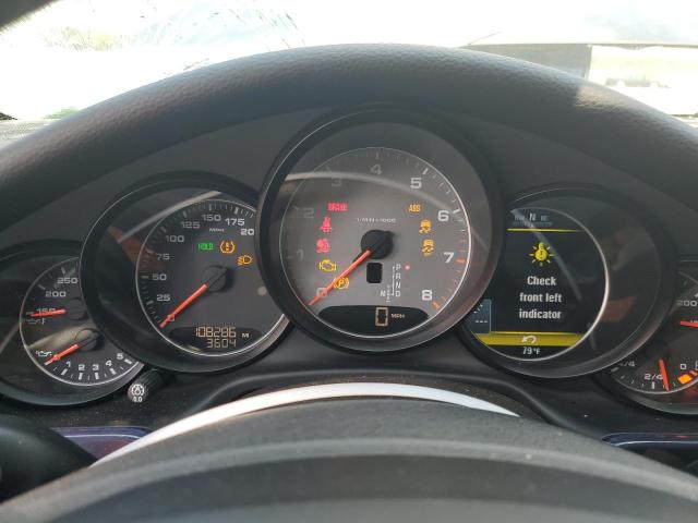 Photo 9 from auction – 2010 PORSCHE PANAMERA S with VIN WP0AB2A78AL061747